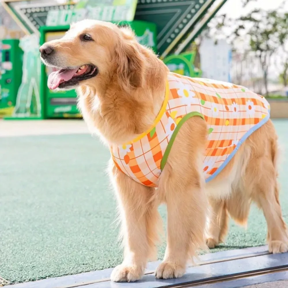 Summer Canine Attire NWT